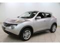 Chrome Silver - Juke S AWD Photo No. 3