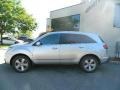 2010 Palladium Metallic Acura MDX Technology  photo #2