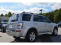 2008 Silver Metallic Mercury Mariner Hybrid  photo #3