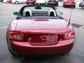 2009 Copper Red Mica Mazda MX-5 Miata Touring Roadster  photo #3