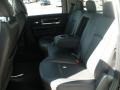 2010 Brilliant Black Crystal Pearl Dodge Ram 1500 Laramie Crew Cab  photo #22