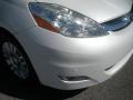2008 Arctic Frost Pearl Toyota Sienna Limited  photo #8