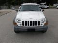 2005 Stone White Jeep Liberty CRD Sport 4x4  photo #6