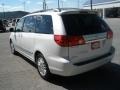 2008 Arctic Frost Pearl Toyota Sienna Limited  photo #11