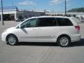 2008 Arctic Frost Pearl Toyota Sienna Limited  photo #12