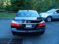 Black Noir Pearl - Genesis 4.6 Sedan Photo No. 3
