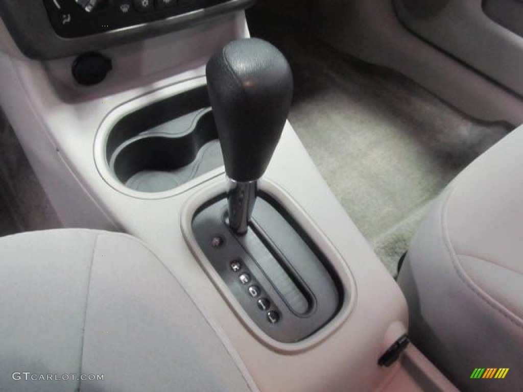 2006 Chevrolet Cobalt LS Sedan Transmission Photos