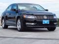 2014 Black Volkswagen Passat 1.8T SEL Premium  photo #1