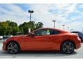 Hot Lava Orange - FR-S Sport Coupe Photo No. 2