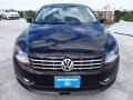 2014 Black Volkswagen Passat 1.8T SEL Premium  photo #2