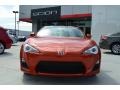 2013 Hot Lava Orange Scion FR-S Sport Coupe  photo #3