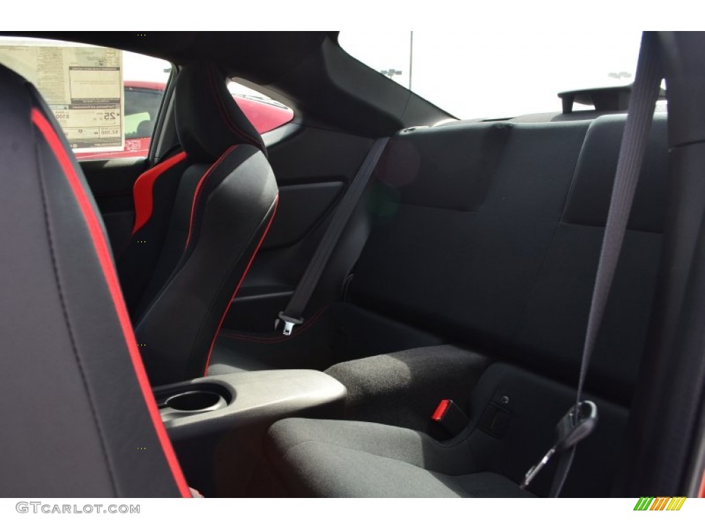 2013 FR-S Sport Coupe - Hot Lava Orange / Black/Red Accents photo #8