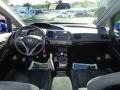 2007 Fiji Blue Metallic Honda Civic Si Sedan  photo #12