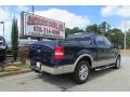 Dark Blue Pearl Metallic - F150 Lariat SuperCrew Photo No. 8