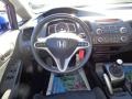 2007 Fiji Blue Metallic Honda Civic Si Sedan  photo #13
