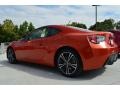 Hot Lava Orange - FR-S Sport Coupe Photo No. 16