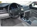 2013 Super White Toyota Camry Hybrid XLE  photo #6