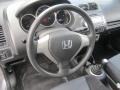 Storm Silver Metallic - Fit Hatchback Photo No. 11