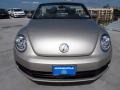 Moonrock Silver Metallic - Beetle 2.5L Convertible Photo No. 2