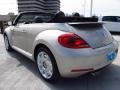 Moonrock Silver Metallic - Beetle 2.5L Convertible Photo No. 4