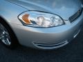Silver Ice Metallic - Impala LT Photo No. 14