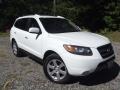 2007 Arctic White Hyundai Santa Fe SE 4WD  photo #2