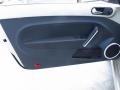 Moonrock Silver Metallic - Beetle 2.5L Convertible Photo No. 10