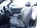Moonrock Silver Metallic - Beetle 2.5L Convertible Photo No. 11