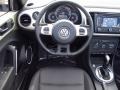 Moonrock Silver Metallic - Beetle 2.5L Convertible Photo No. 13