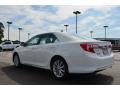 2013 Super White Toyota Camry Hybrid XLE  photo #21