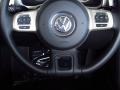 Moonrock Silver Metallic - Beetle 2.5L Convertible Photo No. 16