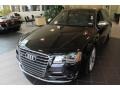 Phantom Black Pearl - S8 4.0 TFSI quattro Sedan Photo No. 3