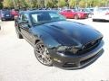 2013 Black Ford Mustang GT Coupe  photo #1