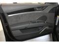 Black Door Panel Photo for 2013 Audi S8 #86048355