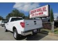 2012 Oxford White Ford F150 XLT Regular Cab  photo #5