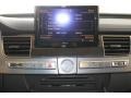 Black Controls Photo for 2013 Audi S8 #86048599