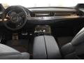 Black Dashboard Photo for 2013 Audi S8 #86048846