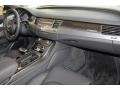 Black Dashboard Photo for 2013 Audi S8 #86049039