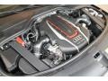 4.0 FSI Twin-Turbocharged DOHC 32-Valve VVT V8 Engine for 2013 Audi S8 4.0 TFSI quattro Sedan #86049060