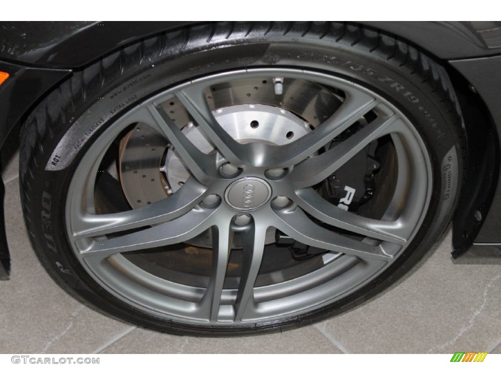 2012 Audi R8 5.2 FSI quattro Wheel Photo #86049201