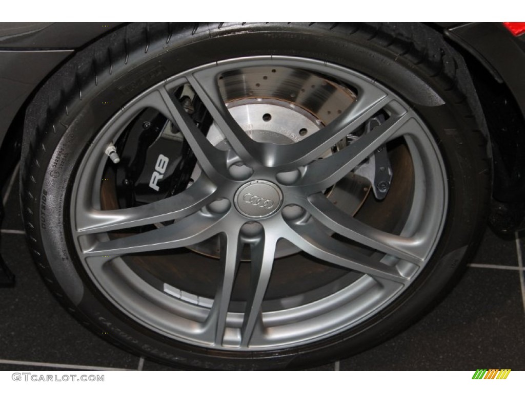 2012 Audi R8 5.2 FSI quattro Wheel Photo #86049243