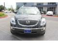 2010 Carbon Black Metallic Buick Enclave CXL  photo #3