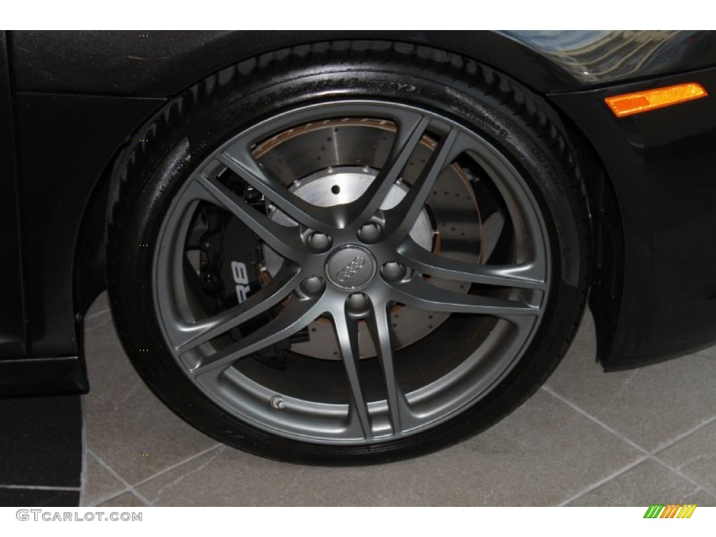 2012 Audi R8 5.2 FSI quattro Wheel Photo #86049372