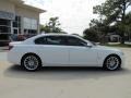 2009 Alpine White BMW 7 Series 750Li Sedan  photo #11