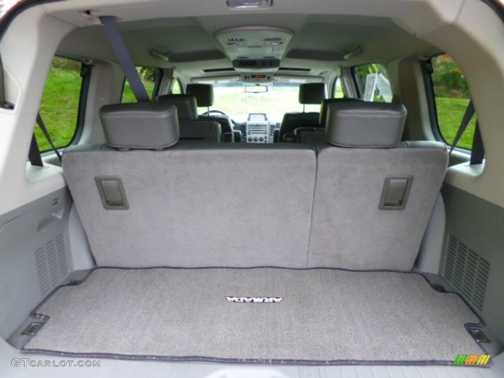 2007 Armada LE 4x4 - Granite / Graphite/Titanium photo #11