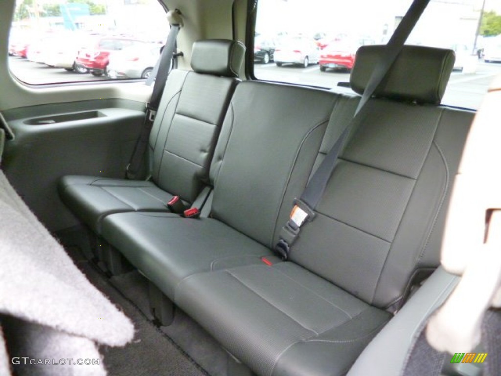 2007 Armada LE 4x4 - Granite / Graphite/Titanium photo #13