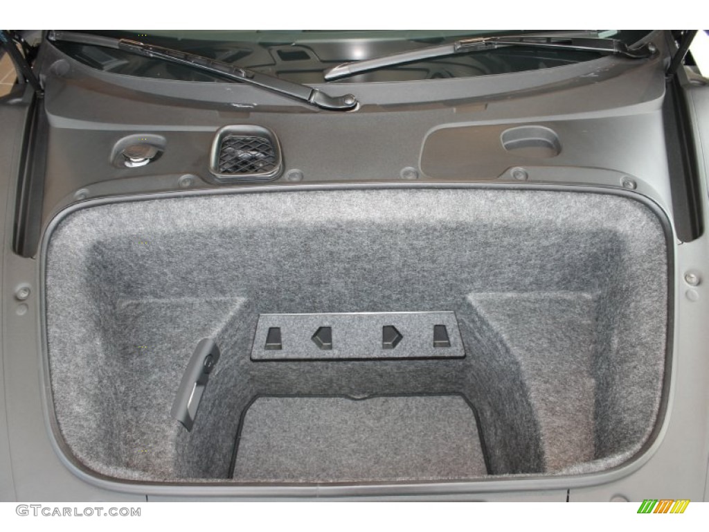 2012 Audi R8 5.2 FSI quattro Trunk Photo #86049801