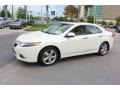 Premium White Pearl - TSX Sedan Photo No. 2