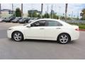 Premium White Pearl - TSX Sedan Photo No. 5