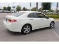 Premium White Pearl - TSX Sedan Photo No. 8